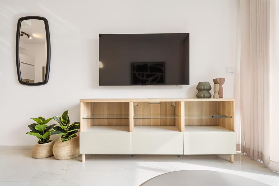 Stunning 1 Bedroom In City Center House in Jerusalem