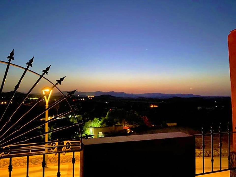 View (from property/room), Sunset