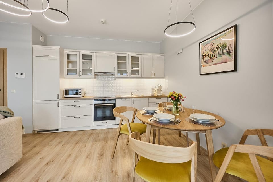 Playa Baltis Carolina Apartment in Miedzyzdroje