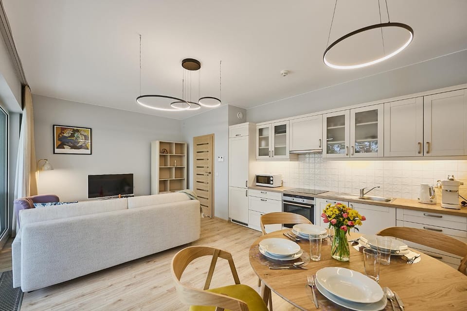 Playa Baltis Carolina Apartment in Miedzyzdroje