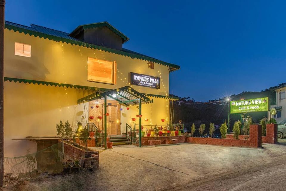 Fairview wayside villa Villa in Himachal Pradesh