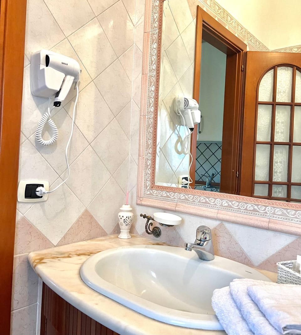 Bathroom, heating, towels