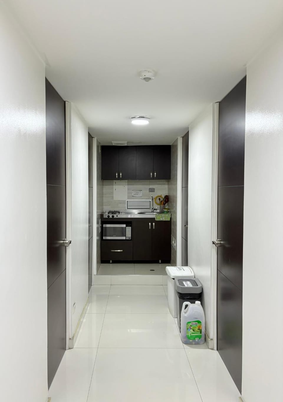 Communal kitchen