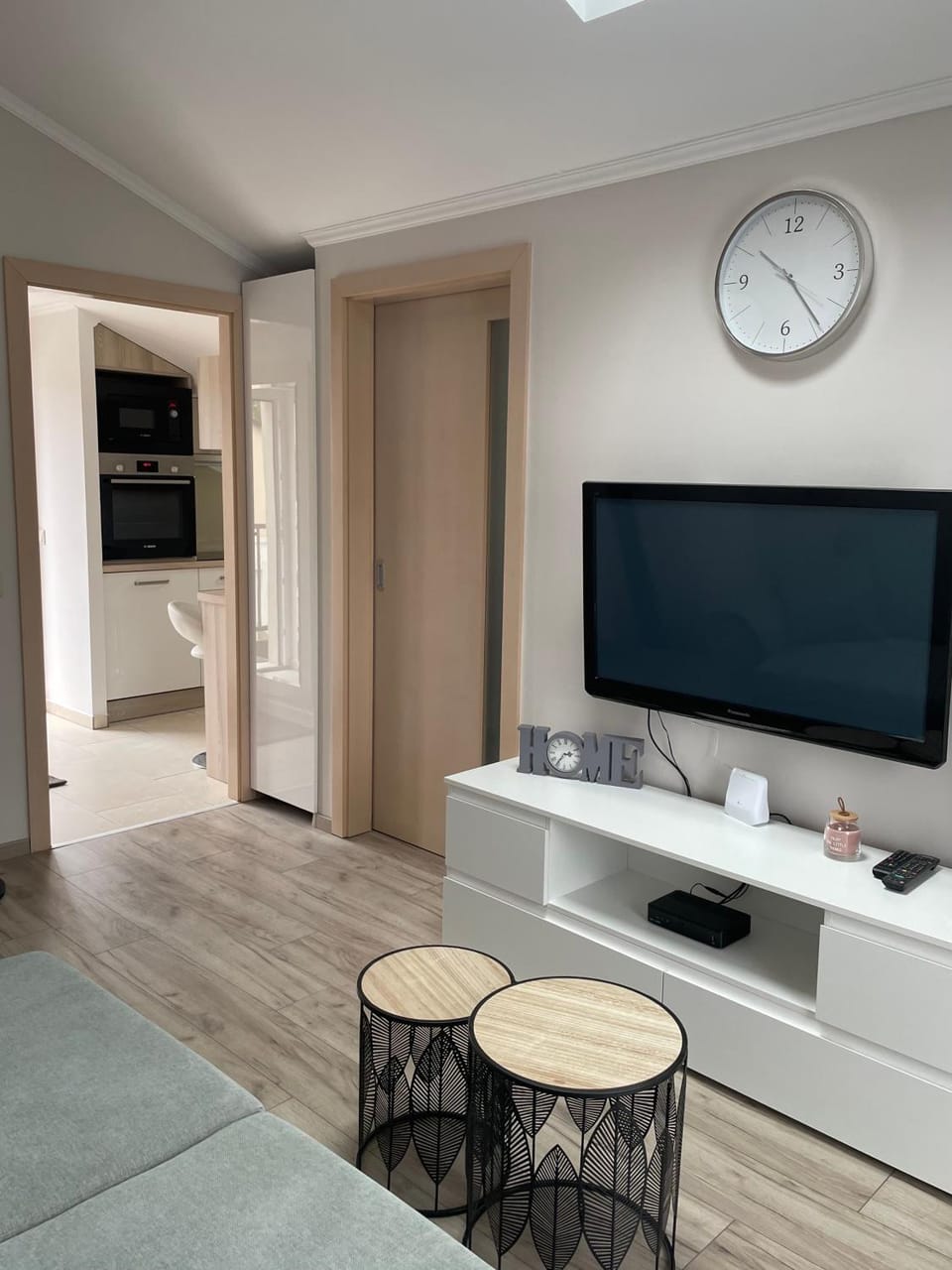 TV and multimedia, Living room