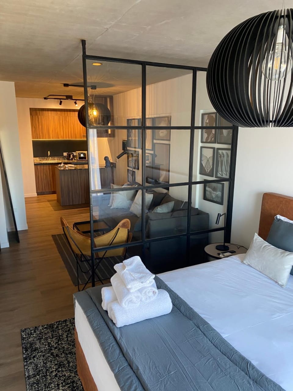 Toilet, Bed, Kitchen or kitchenette, Living room, Photo of the whole room, Dining area, Bedroom, City view, Street view, Street view, heating, internet, minibar, pet friendly, stove, towels, wardrobe, elevator, air conditioner