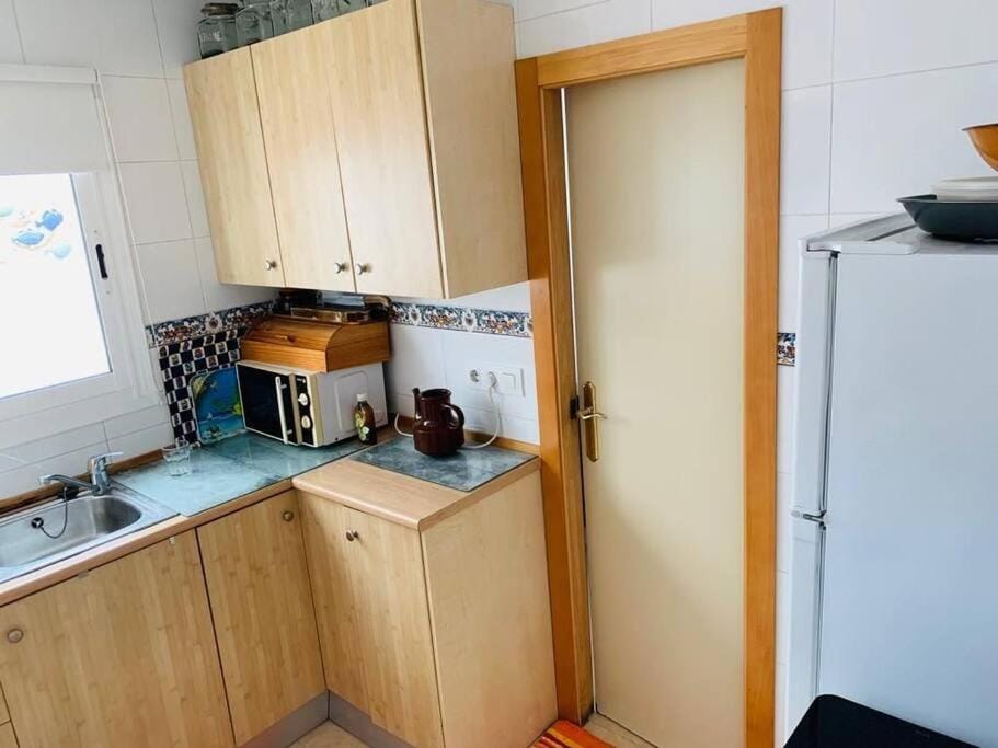 Kitchen or kitchenette, pet friendly