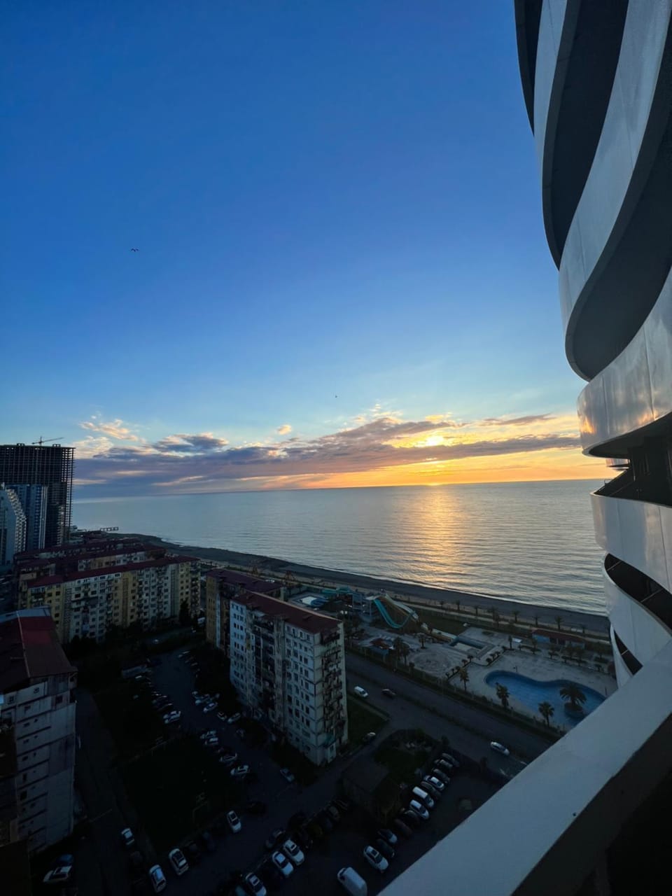 Sea view