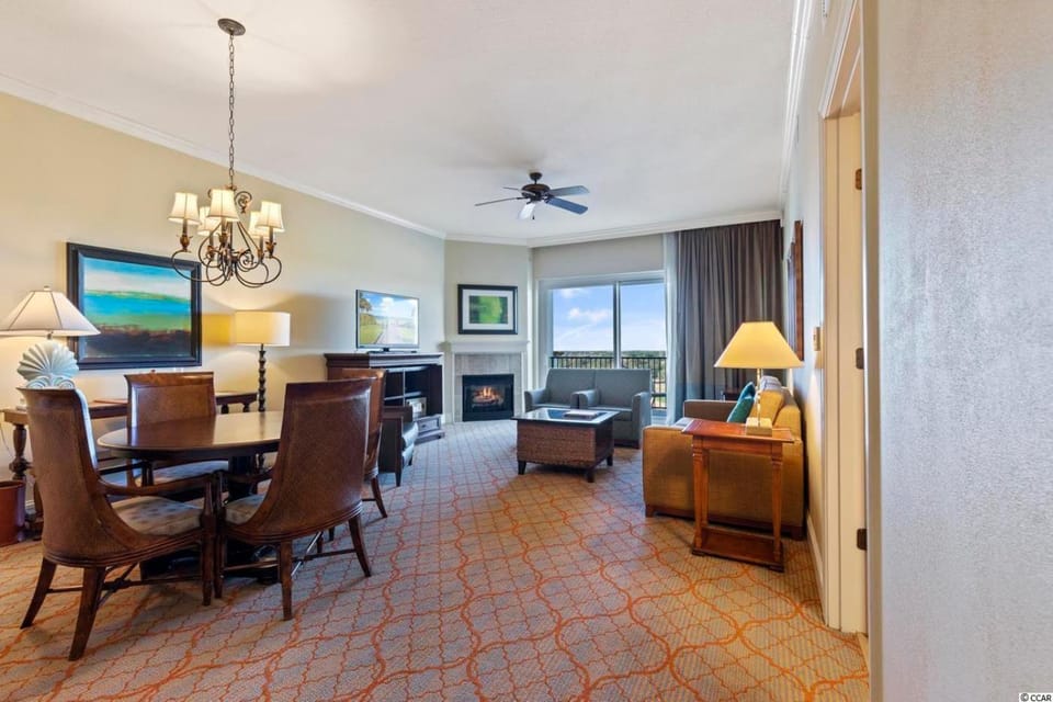 The Marina at Grande Resorts 4-1202-2 bedroom and 2 bath House in Myrtle Beach