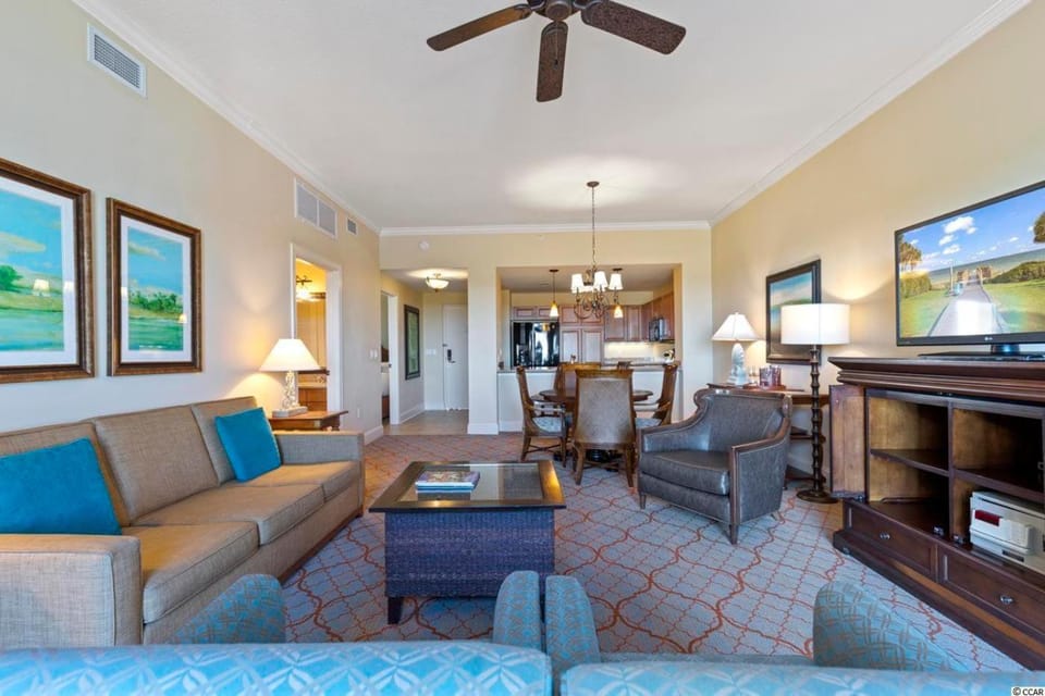 The Marina at Grande Resorts 4-1202-2 bedroom and 2 bath House in Myrtle Beach