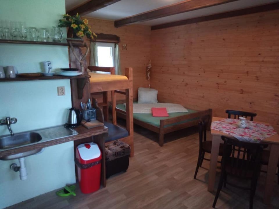 Chatky u Hromádky Apartment in Lower Silesian Voivodeship