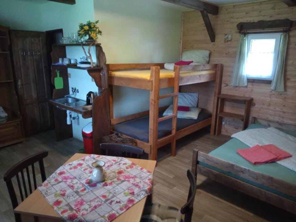 Chatky u Hromádky Apartment in Lower Silesian Voivodeship