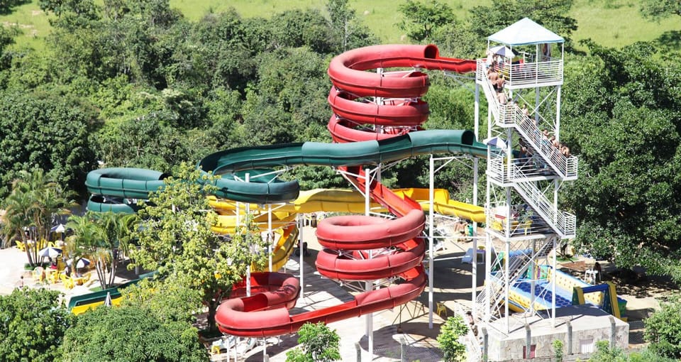 Aqua park