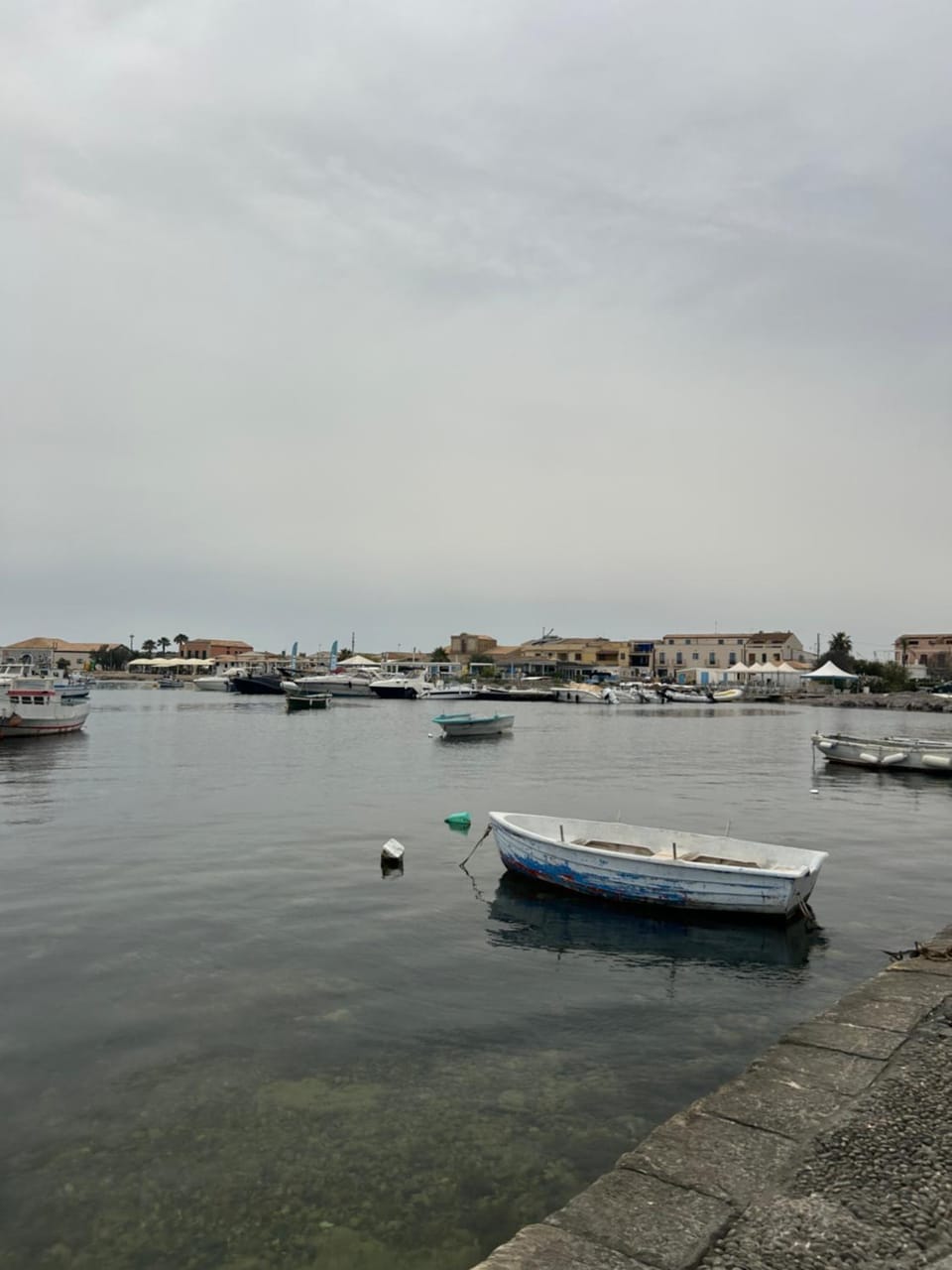 Natural landscape, Sea view
