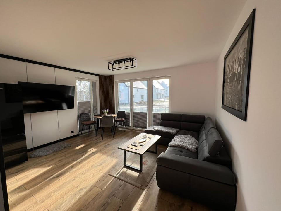 Villa Zamkowa Apartment in Poland