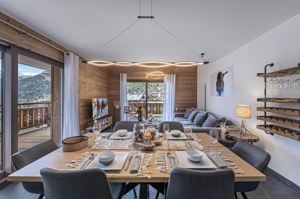 Alpujarra - Apt 303 - BO Immobilier - Châtel Multipass 2026 Activités en Été offert par votre hôte Apartment in Châtel