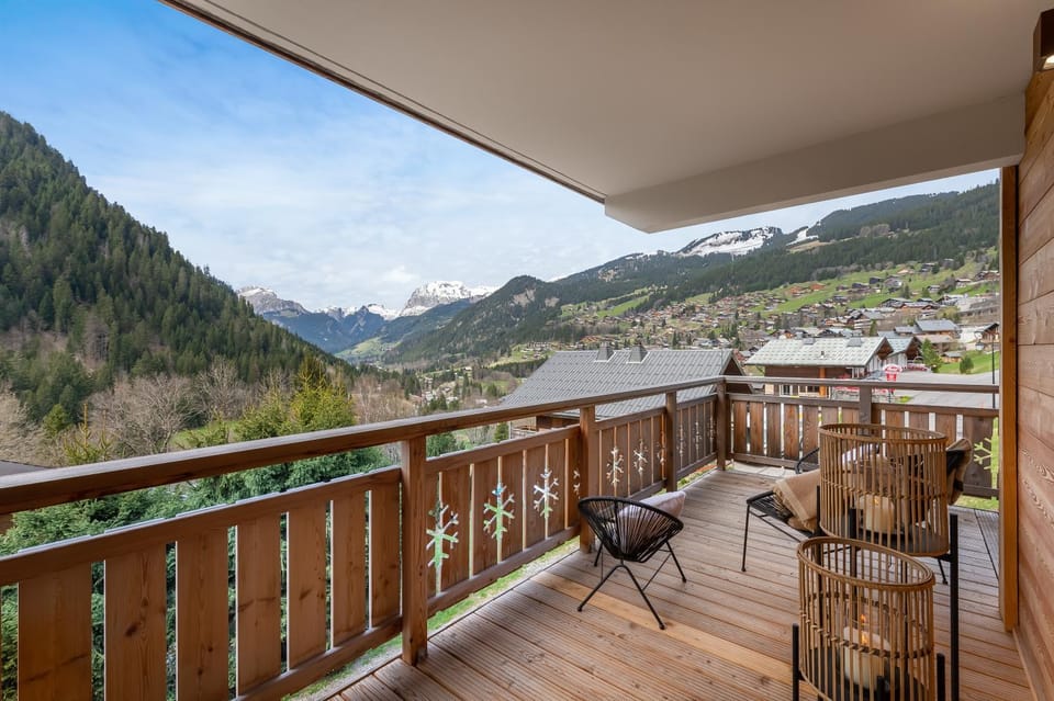 Alpujarra - Apt 303 - BO Immobilier - Châtel Multipass 2026 Activités en Été offert par votre hôte Apartment in Châtel