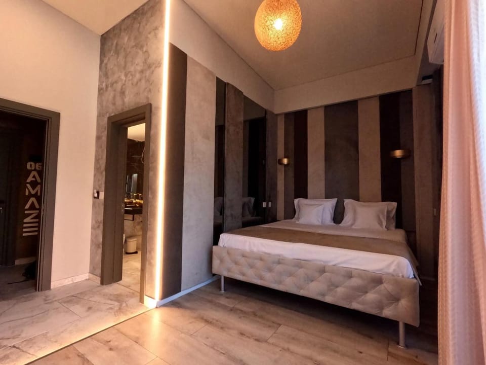 AMAZE Costinesti Bed and Breakfast in Constanța County