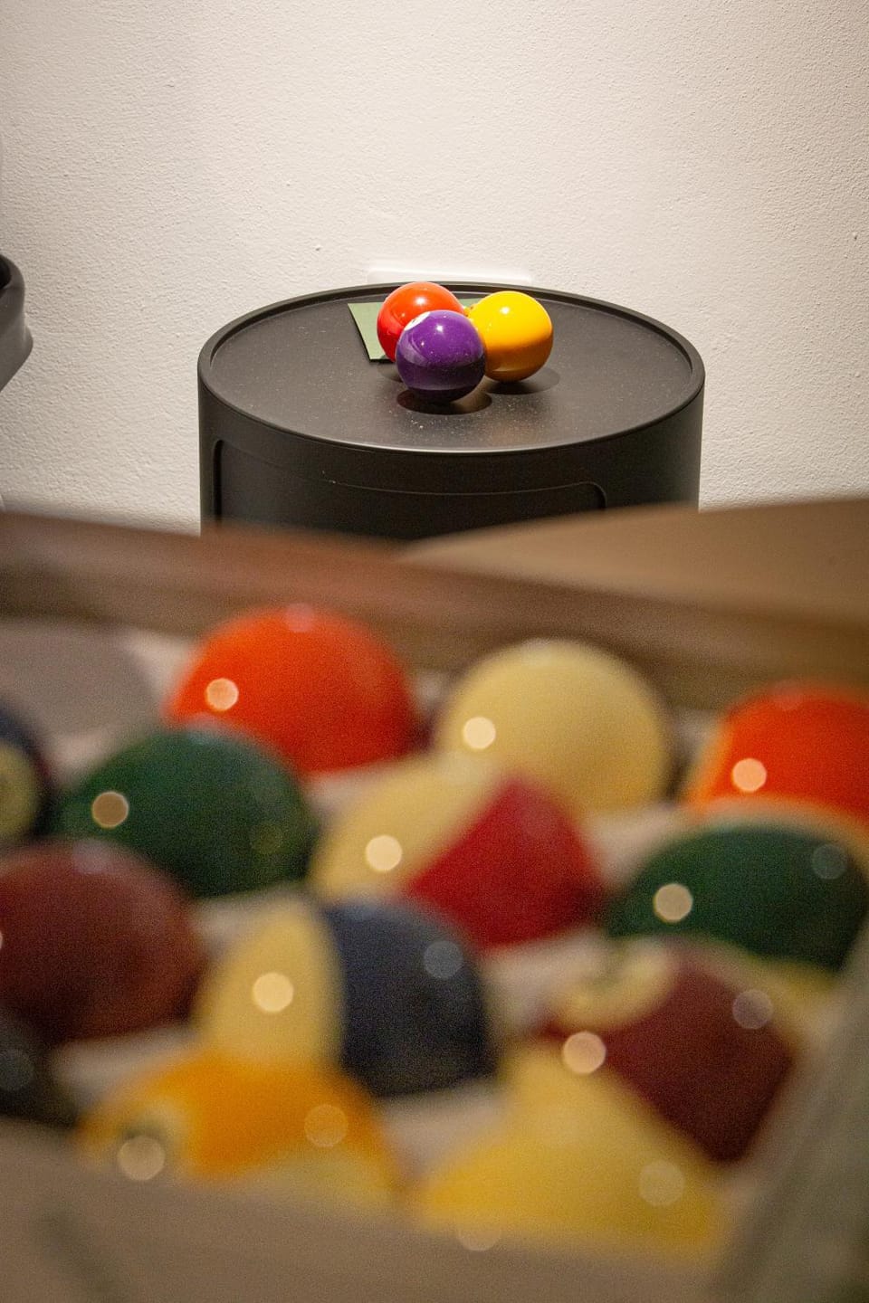 Billiard, Decorative detail