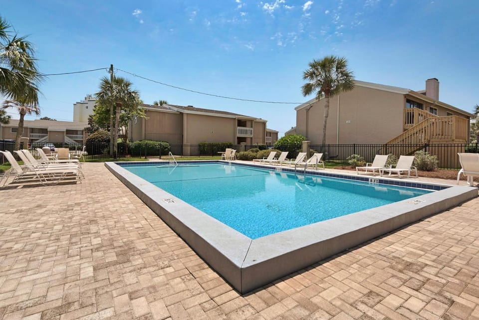 Chateau la mer 16e House in Destin