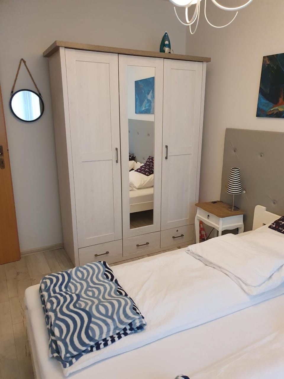 Apartament na Wydmie 2 Ustka Apartment in Pomeranian Voivodeship