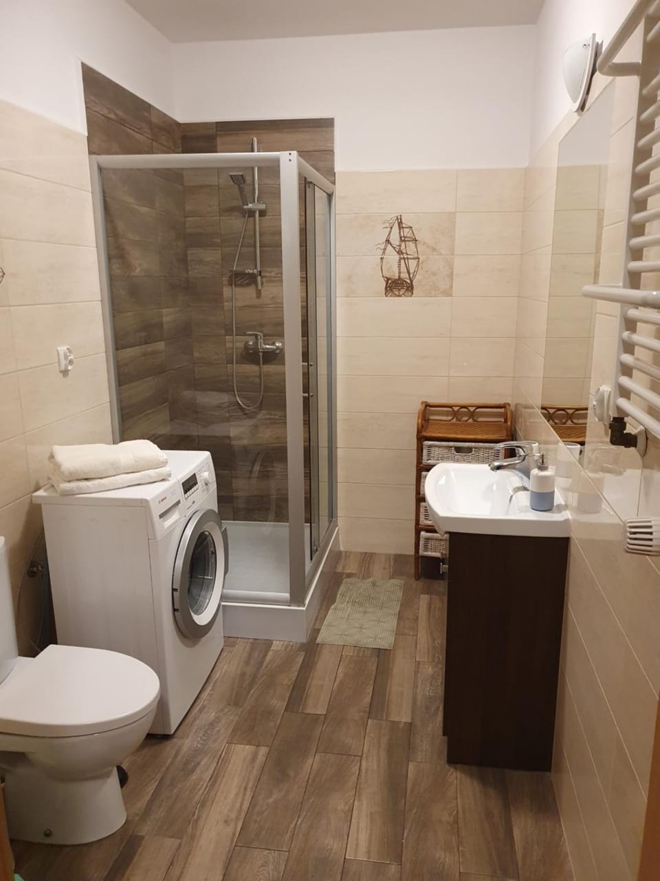 Apartament na Wydmie 2 Ustka Apartment in Pomeranian Voivodeship