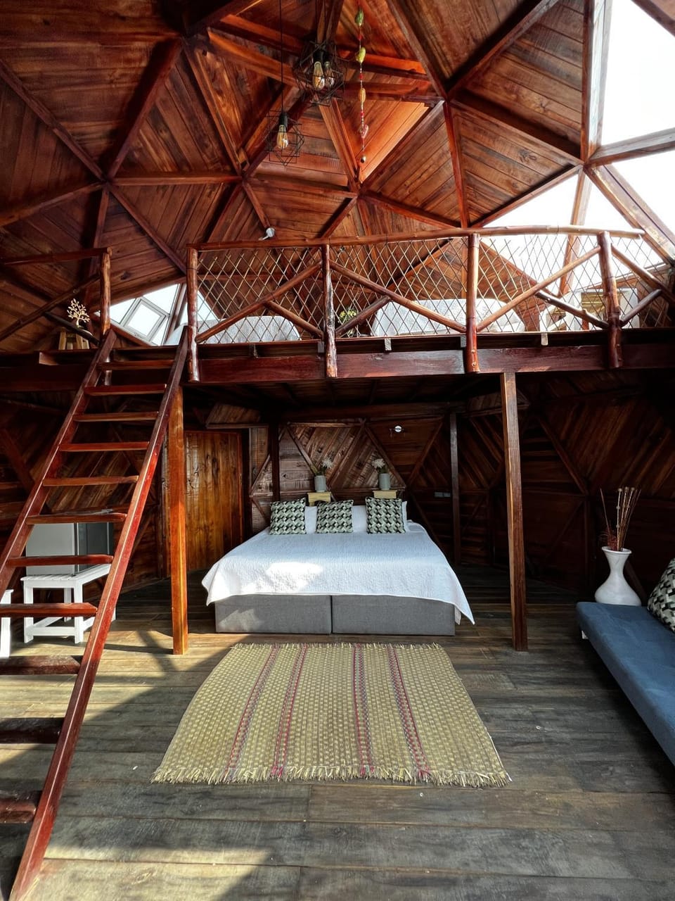 Hacienda y Glamping Casa Prada Campground/ 
RV Resort in Santander, Colombia
