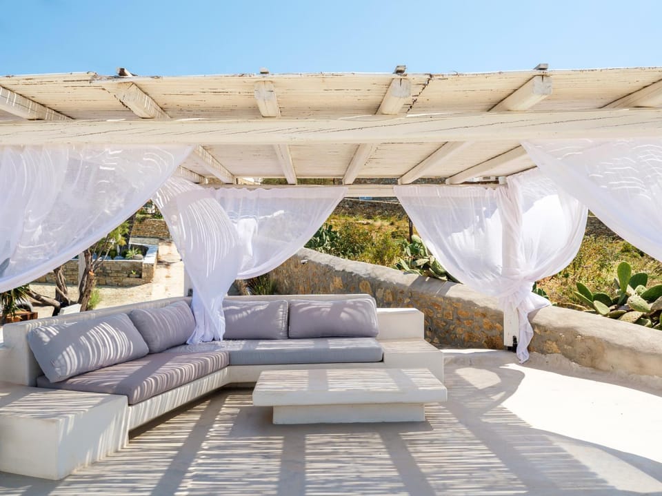 Balcony/Terrace, Seating area