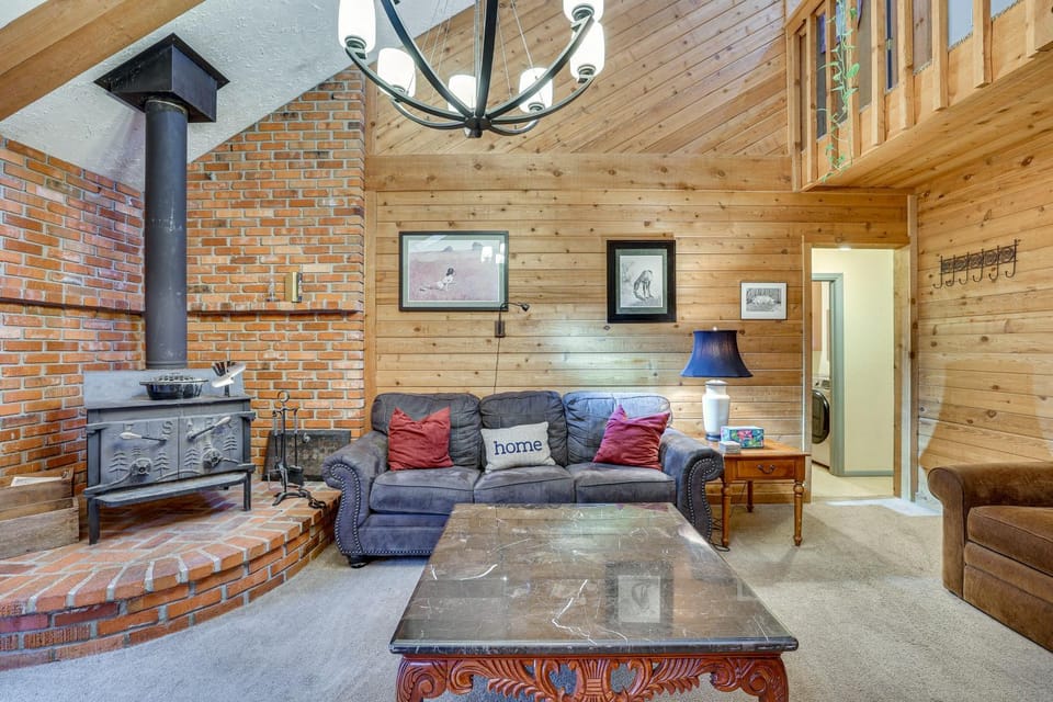 Pet-Friendly Boise Getaway 2 Mi to Downtown! House in Boise
