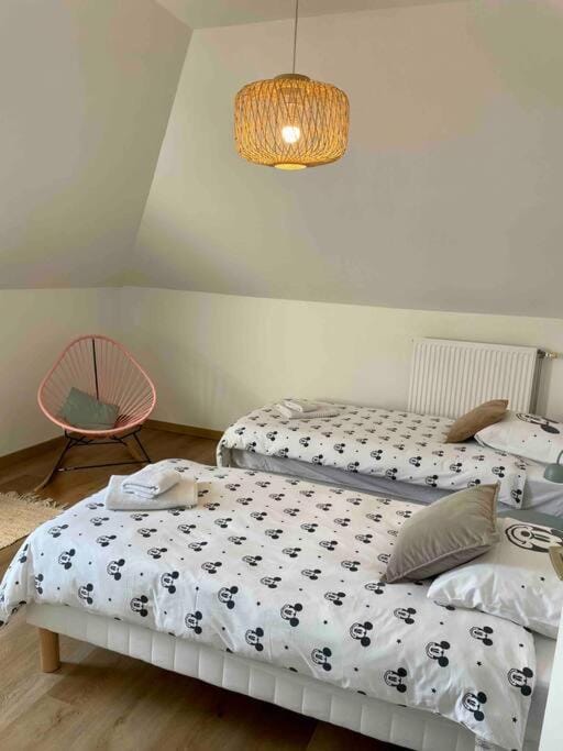 Marne la Vallée Apartment Apartment in Île-de-France