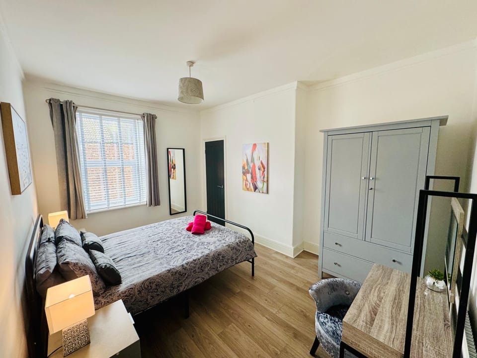 Edith Haven Tynemouth Fabulous Coastal Holiday Home with Free OnStreet Parking House in North Shields