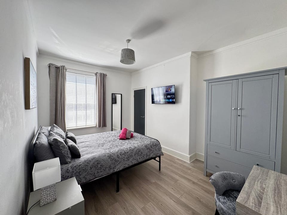 Edith Haven Tynemouth Fabulous Coastal Holiday Home with Free OnStreet Parking House in North Shields