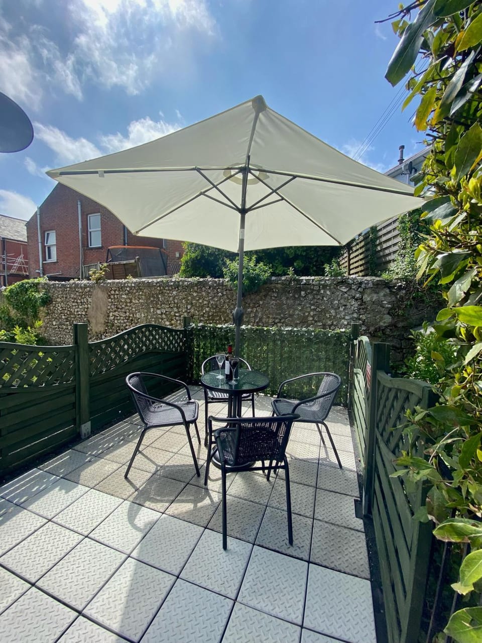 Balcony/Terrace