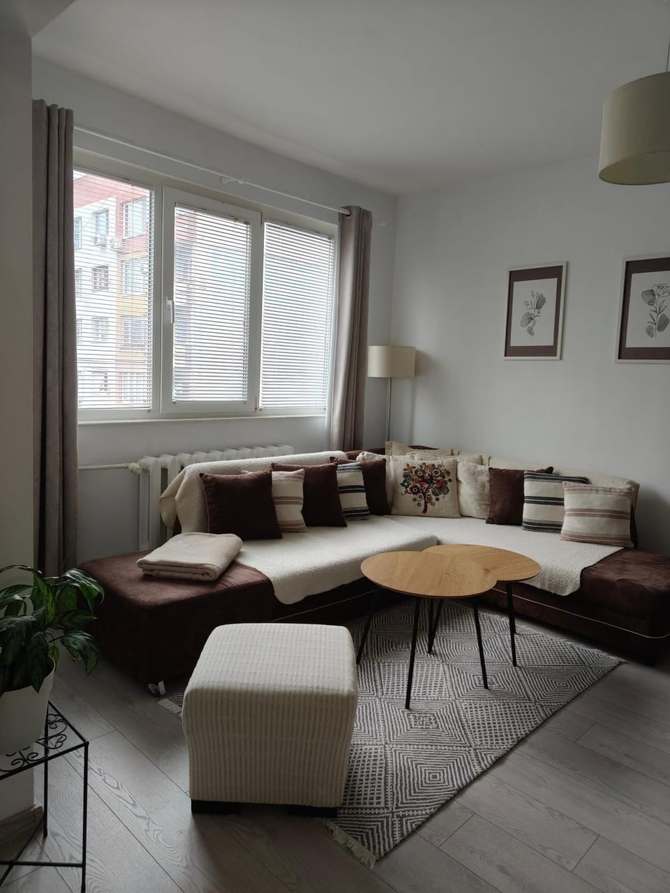 5munutes from the airport & 15 from the City center Apartment in Sofia