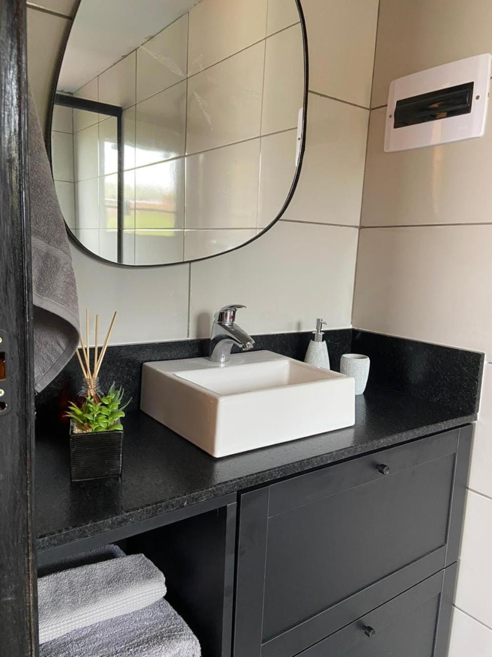 Nordic Cabanas Nature lodge in State of Santa Catarina