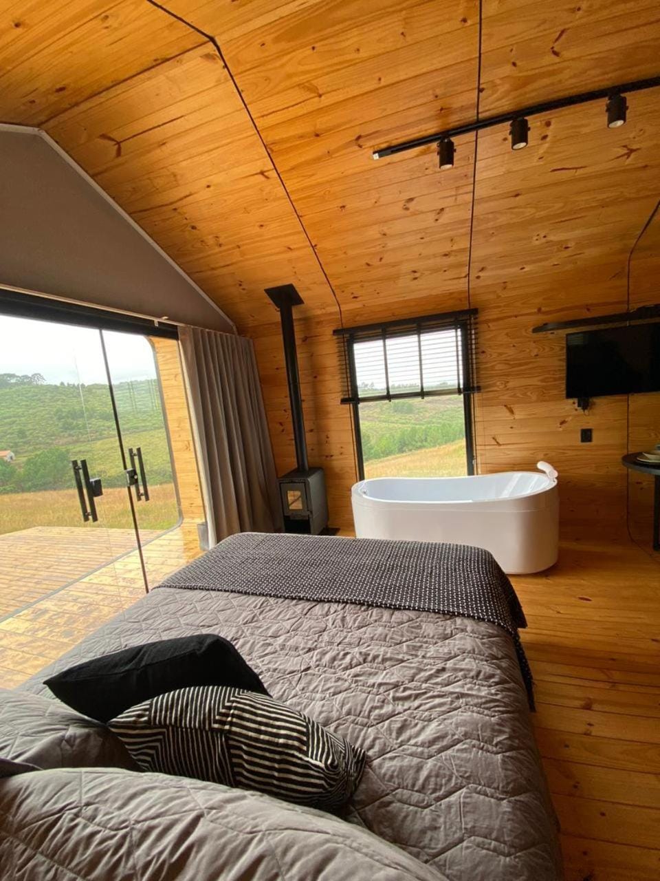Nordic Cabanas Nature lodge in State of Santa Catarina