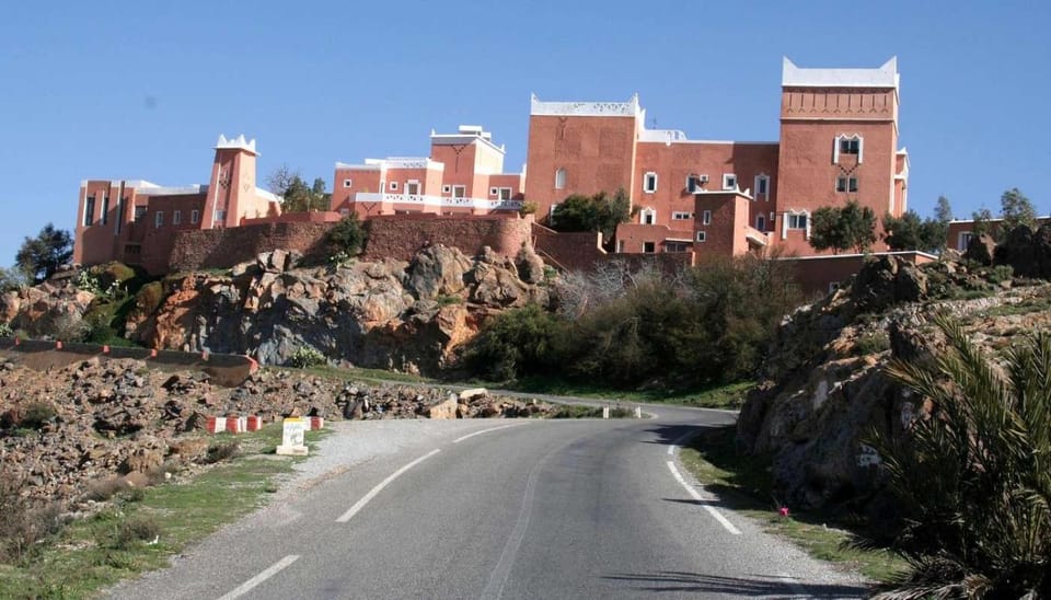 HOTEL KERDOUS Hotel in Souss-Massa