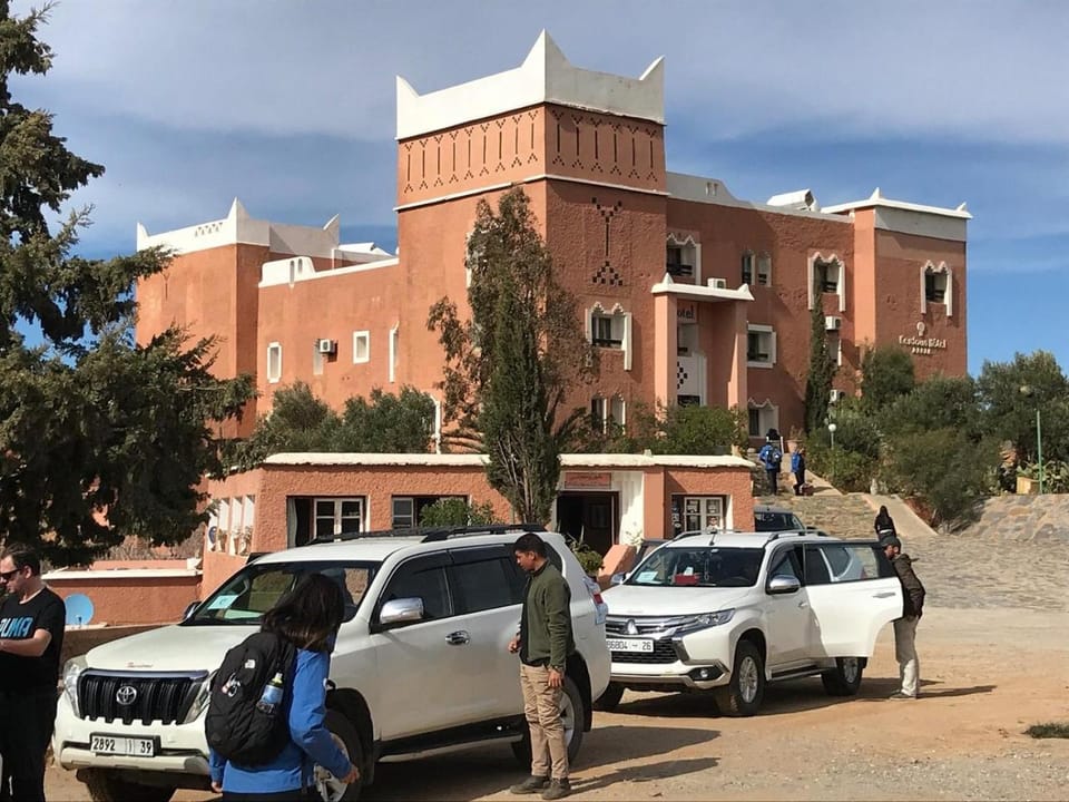 HOTEL KERDOUS Hotel in Souss-Massa