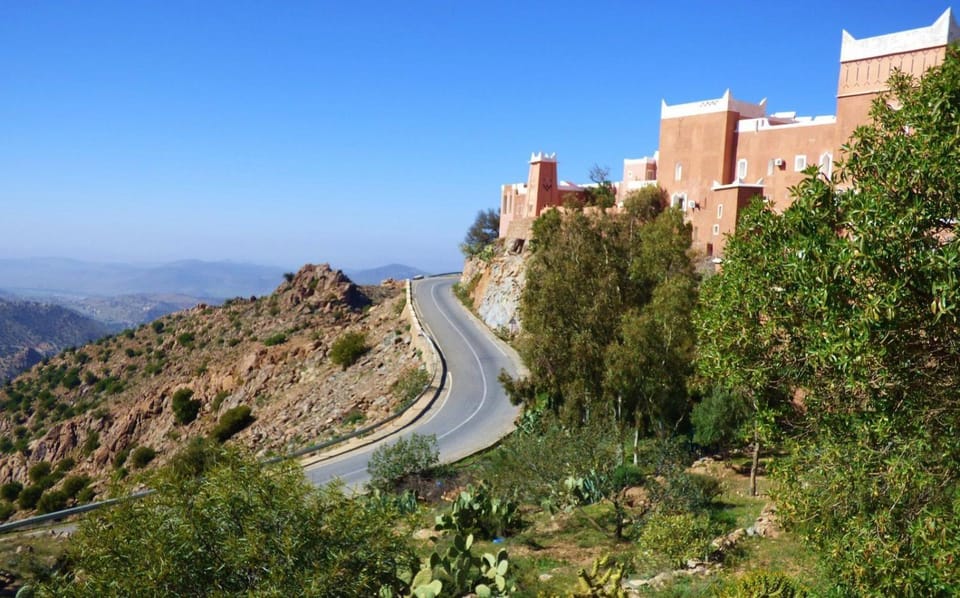 HOTEL KERDOUS Hotel in Souss-Massa