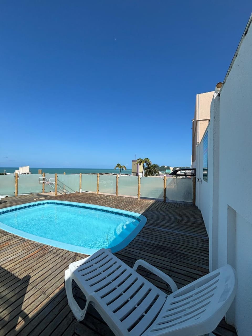 Praia de Ponta Negra Natal RN Apartment in Parnamirim