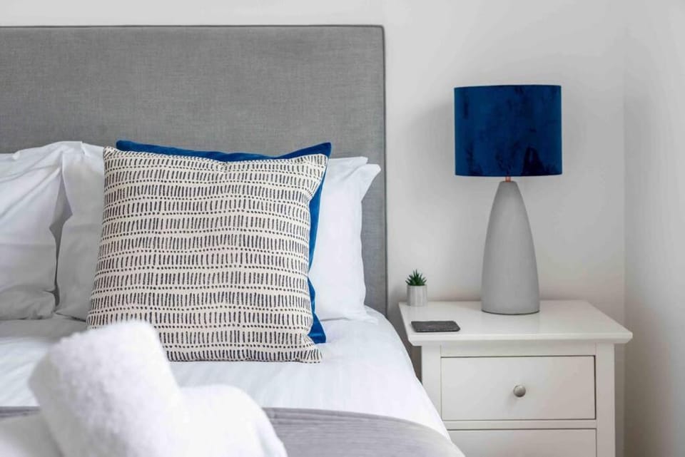 Little Haven St Ives - with parking and sea views Apartment in Saint Ives