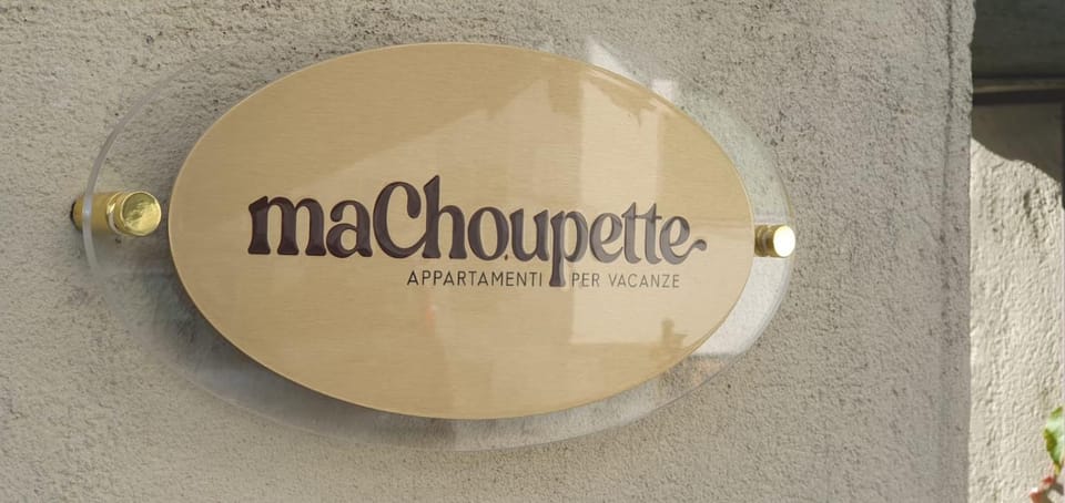 Ma Choupette Apartment in Piedmont