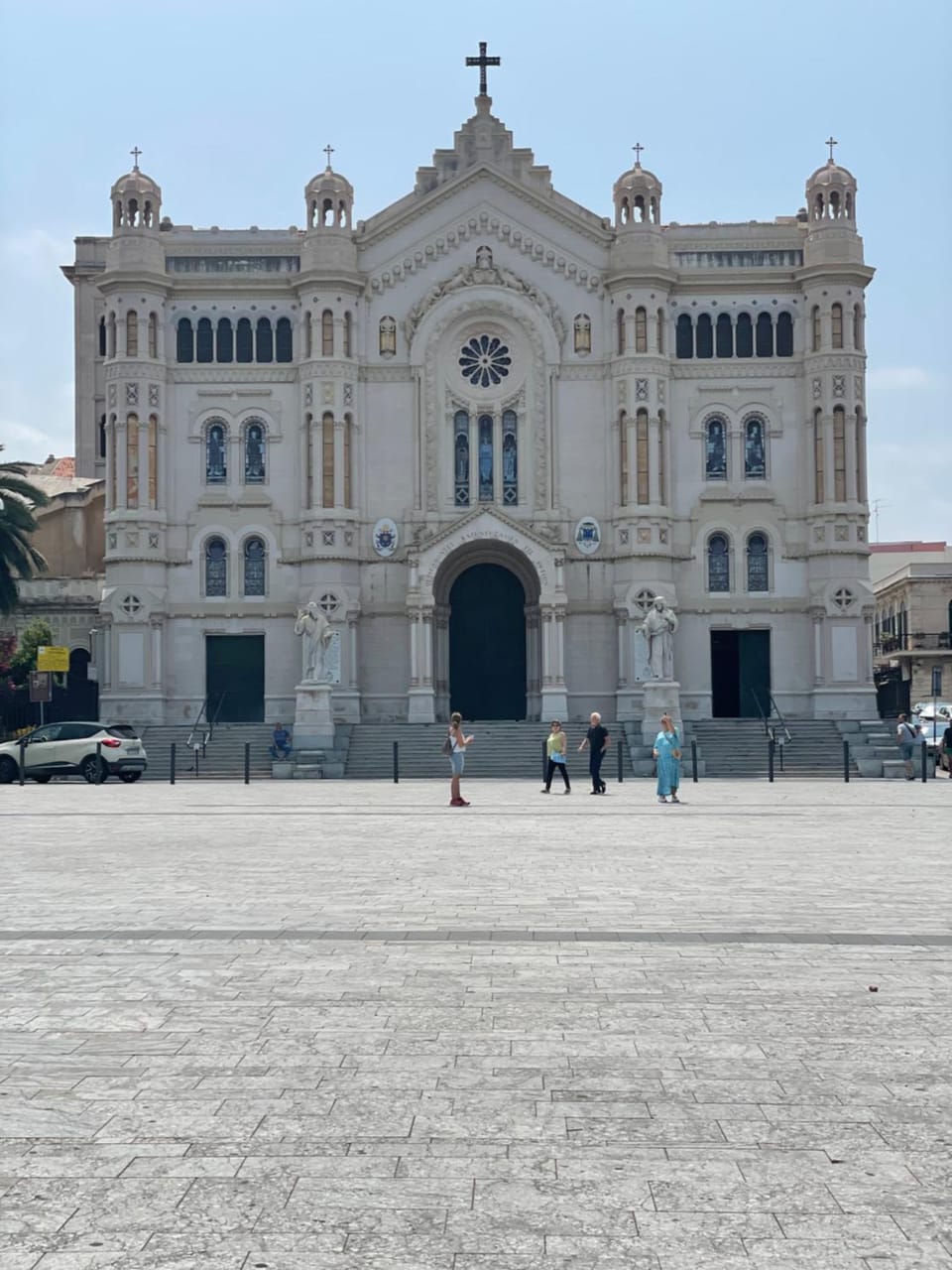 La Cattedrale Bed and Breakfast in Reggio Calabria