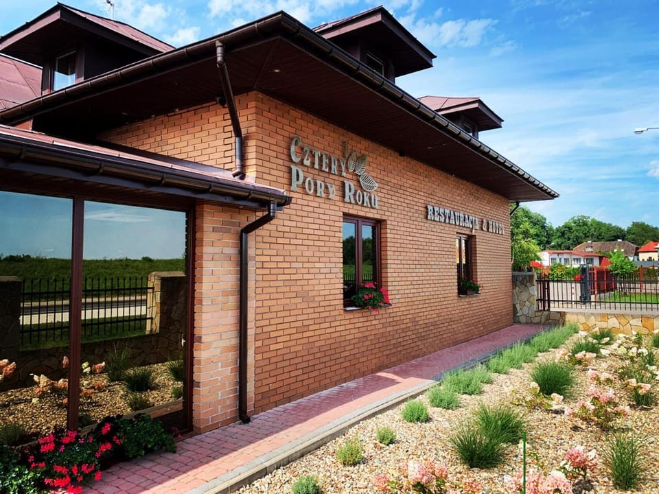 Cztery Pory Roku Apartment hotel in Poland