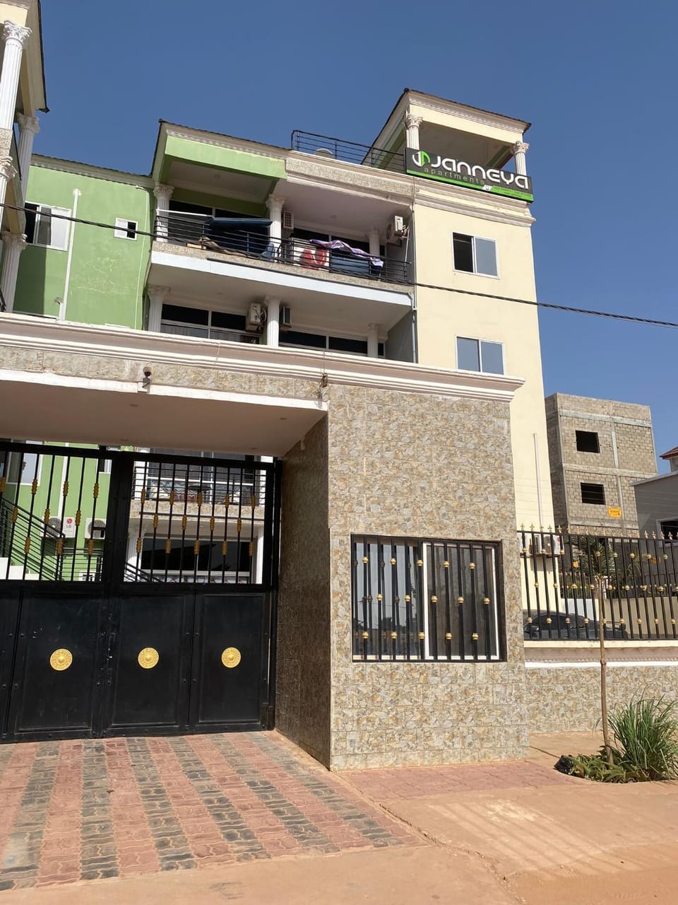 Property building