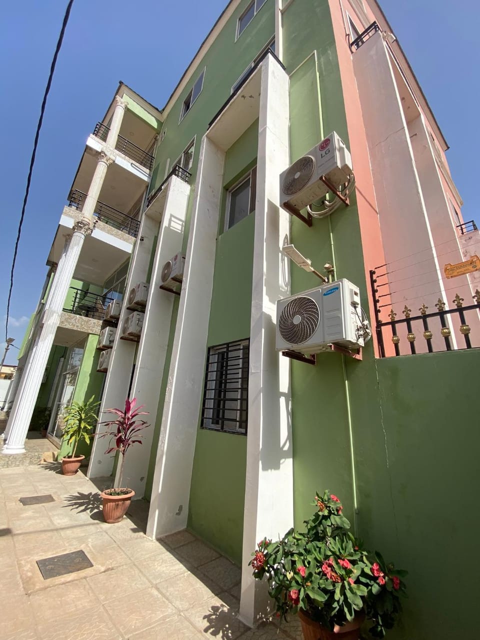 Property building