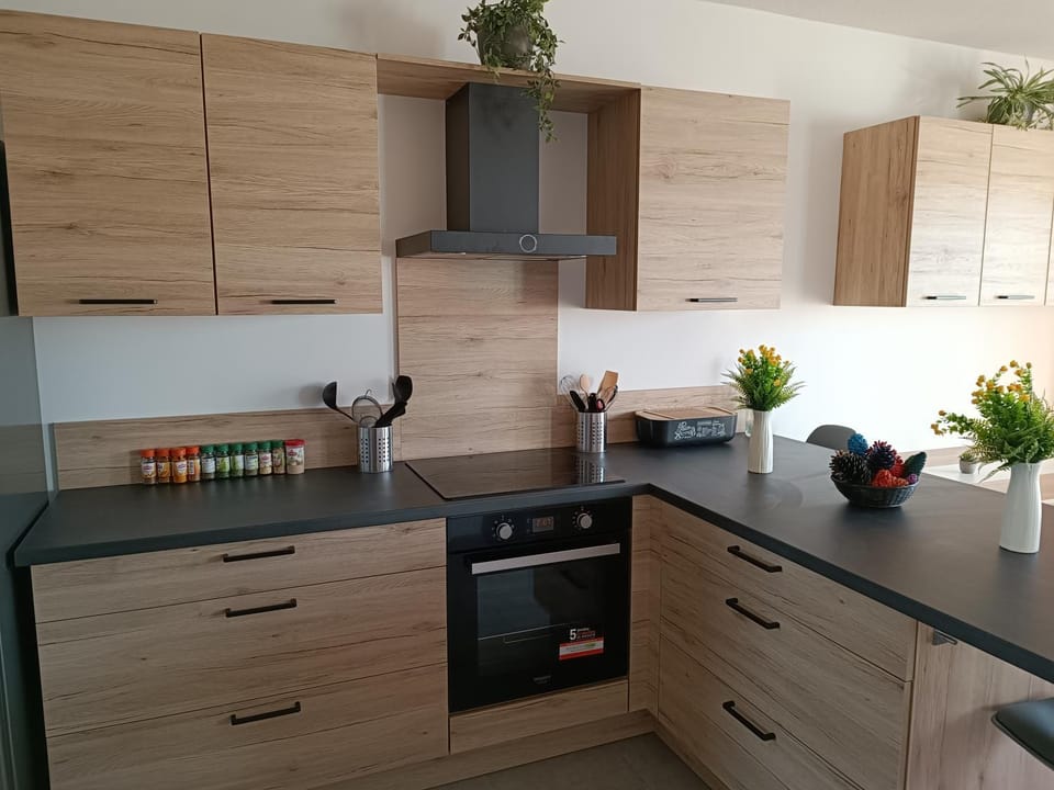 Mimizan Apt neuf 85 M2 trois étoiles 50m plage Apartment in Mimizan