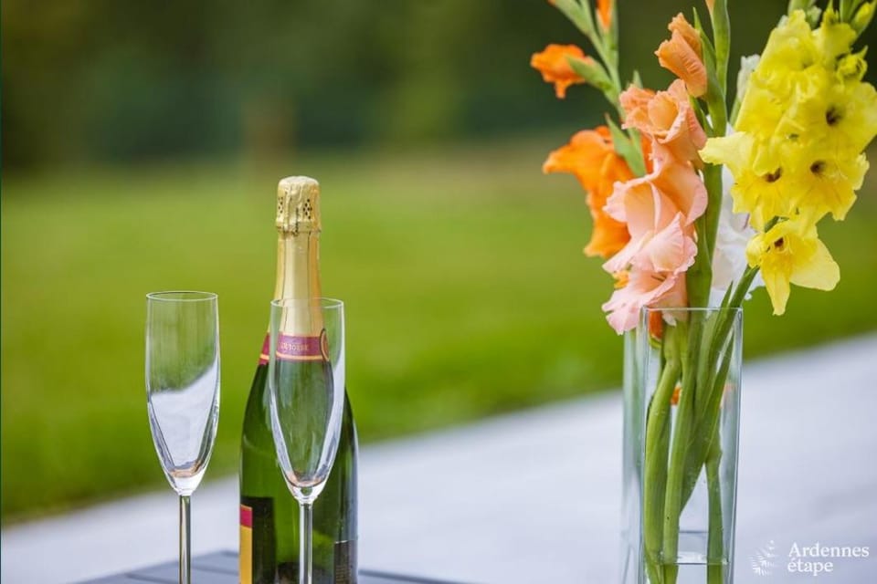 Maison familiale à Dinant House in Dinant