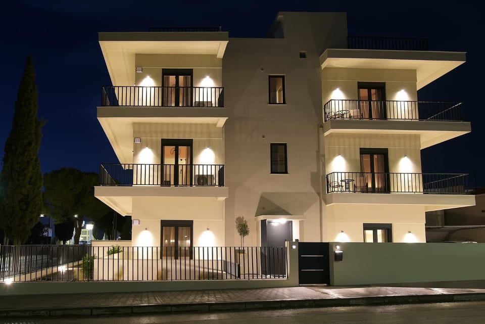 Aellō luxury apartments Apartment in East Attica Regional Unit, Greece