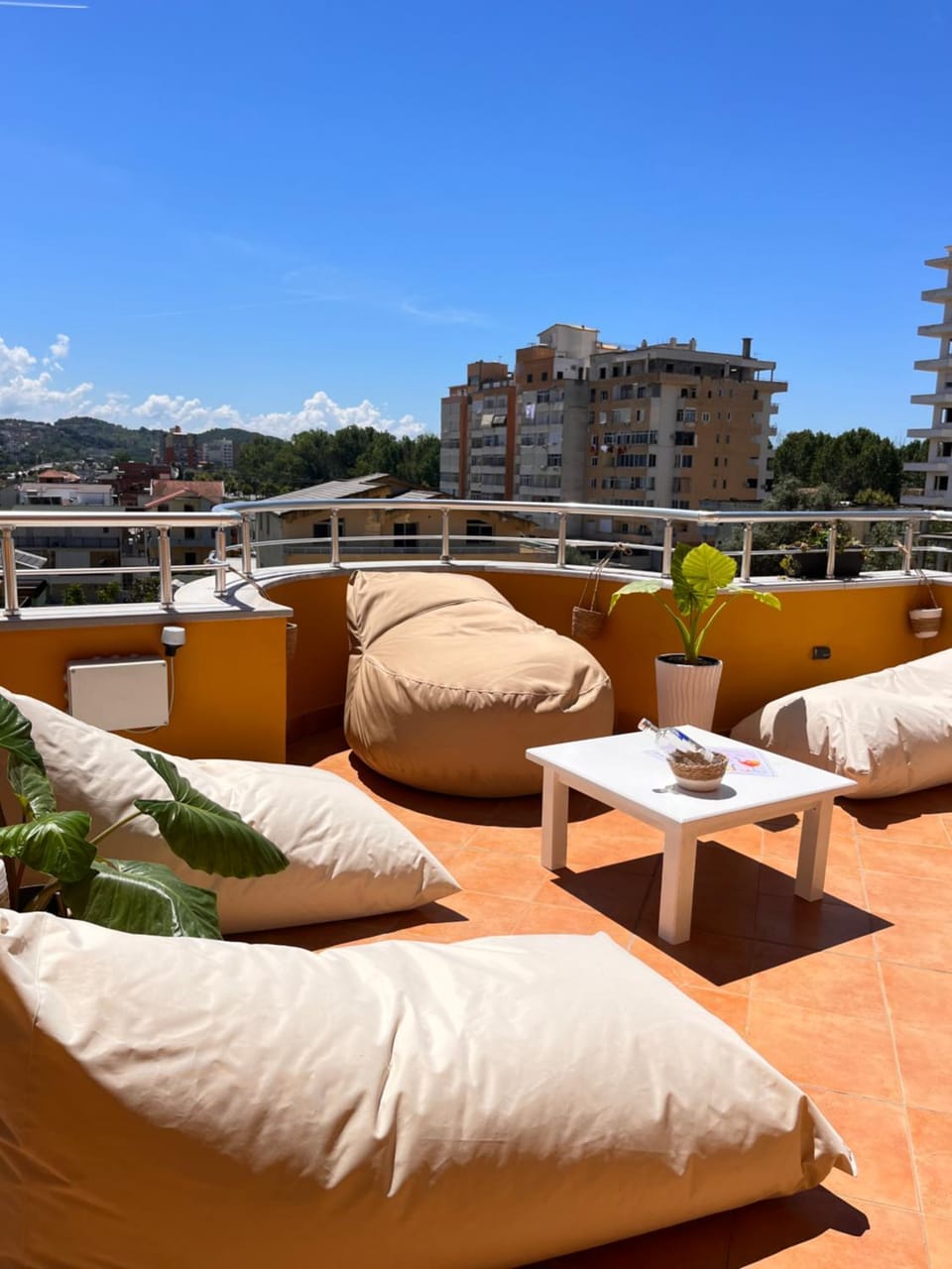 Patio, View (from property/room), Balcony/Terrace, Seating area