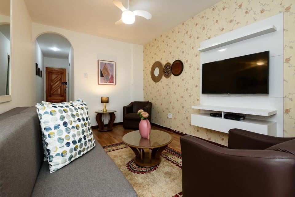 Apartment in Rio 200m from the beach | FS 35/703 Apartment in Rio de Janeiro